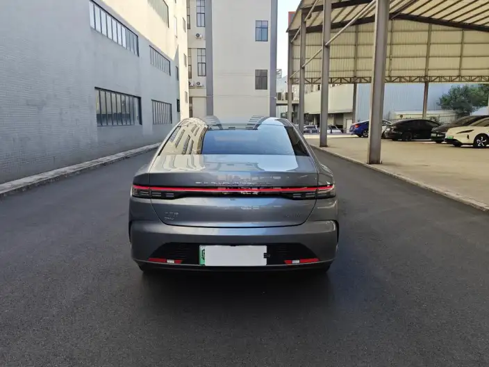 BYD Destroyer 05 2024 Model Honor Edition DM-i 55KM Luxury Model – фото 6
