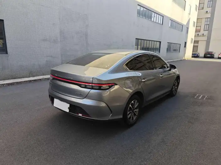 BYD Destroyer 05 2024 Model Honor Edition DM-i 55KM Luxury Model – фото 7