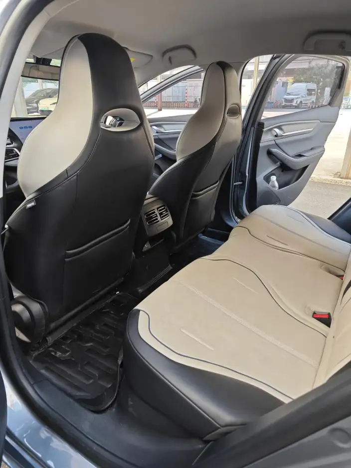 BYD Destroyer 05 2024 Model Honor Edition DM-i 55KM Luxury Model – фото 9