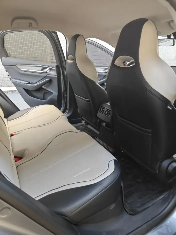 BYD Destroyer 05 2024 Model Honor Edition DM-i 55KM Luxury Model – фото 10