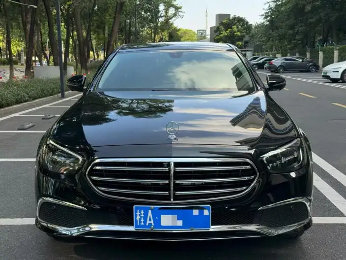Mercedes-Benz E-Class 2023 Model E 300 L Luxury Model sedan