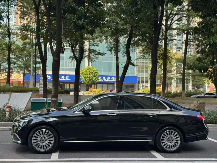 Mercedes-Benz E-Class 2023 Model E 300 L Luxury Model sedan