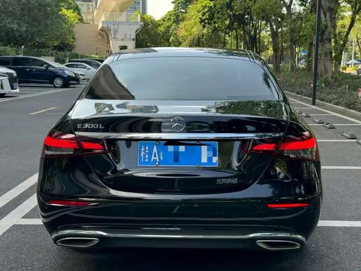 Mercedes-Benz E-Class 2023 Model E 300 L Luxury Model sedan