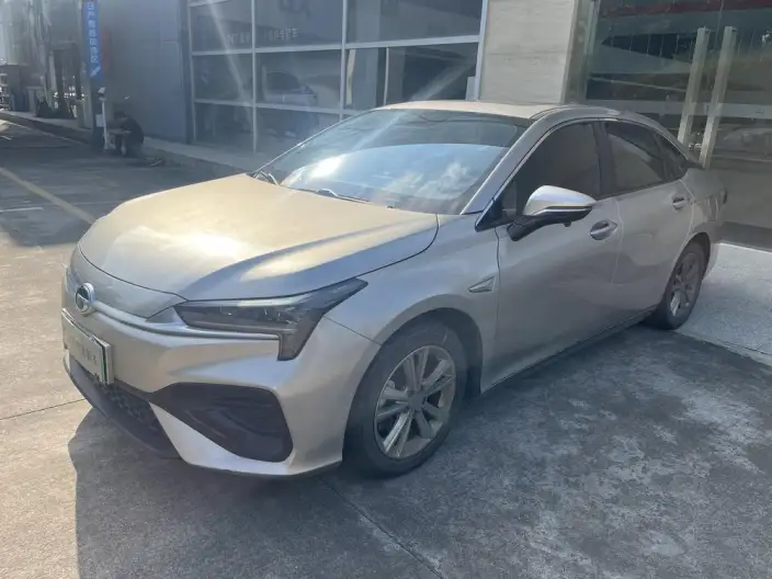 AION S 2022 Model Mei 580