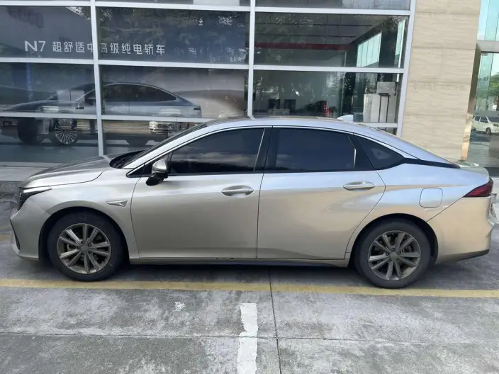AION S 2022 Model Mei 580