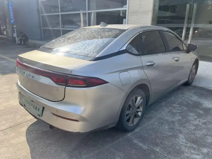 AION S 2022 Model Mei 580