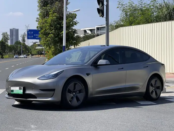 Model 3 2022 Model Rear-wheel drive version
