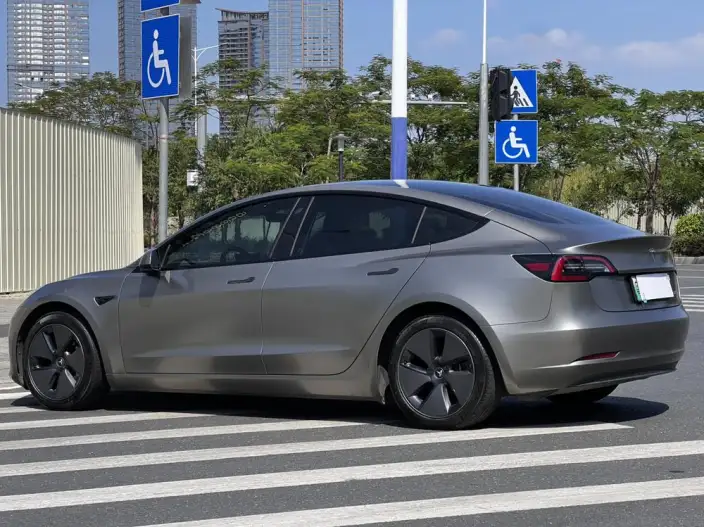 Model 3 2022 Model Rear-wheel drive version
