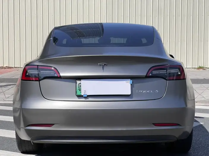 Model 3 2022 Model Rear-wheel drive version