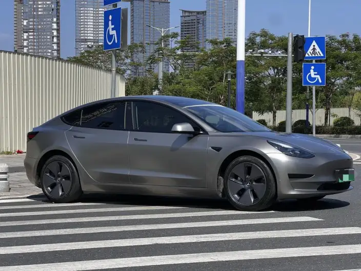 Model 3 2022 Model Rear-wheel drive version – фото 6
