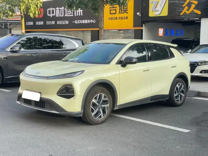 CHANGAN QIYUAN Q05 2026 Model 405 Max