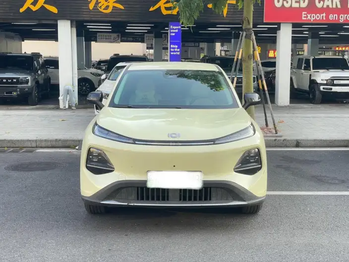 CHANGAN QIYUAN Q05 2026 Model 405 Max