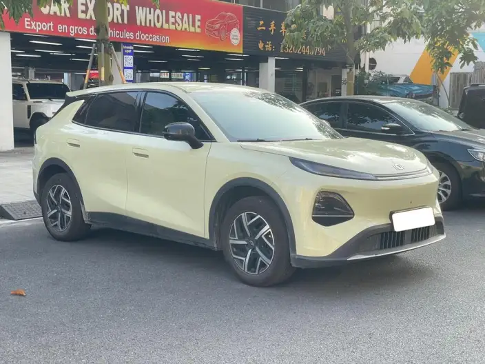 CHANGAN QIYUAN Q05 2026 Model 405 Max