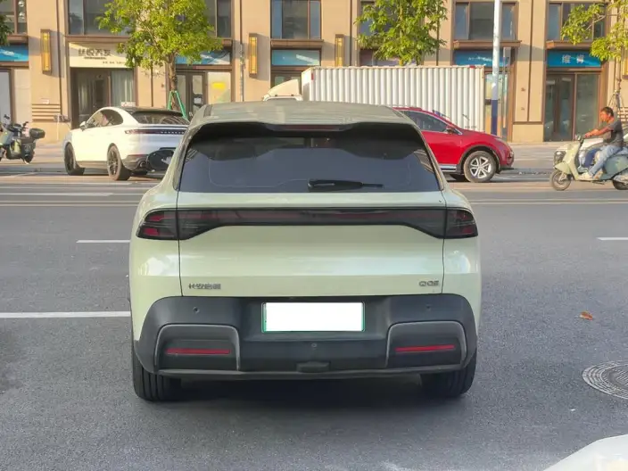 CHANGAN QIYUAN Q05 2026 Model 405 Max