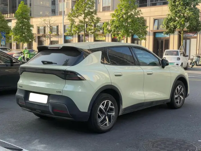 CHANGAN QIYUAN Q05 2026 Model 405 Max – фото 5