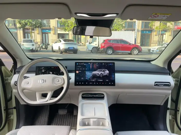 CHANGAN QIYUAN Q05 2026 Model 405 Max – фото 8