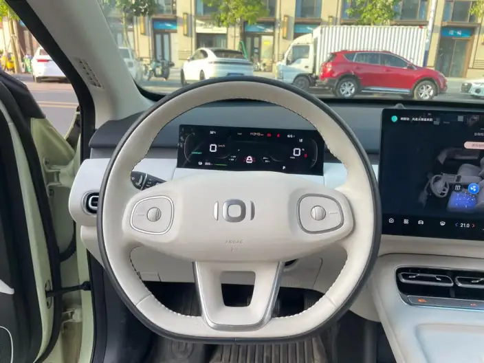 CHANGAN QIYUAN Q05 2026 Model 405 Max – фото 9