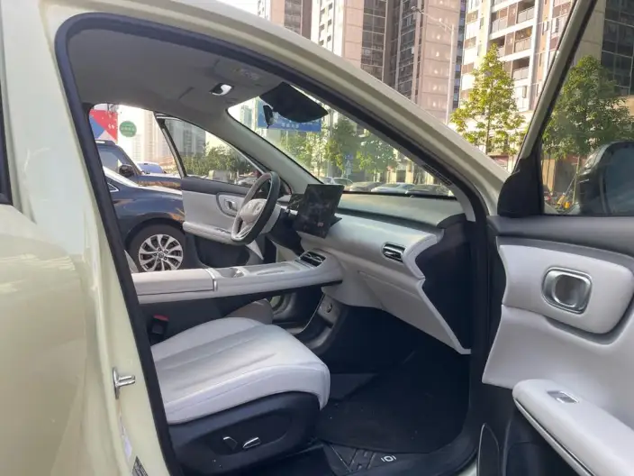 CHANGAN QIYUAN Q05 2026 Model 405 Max – фото 10