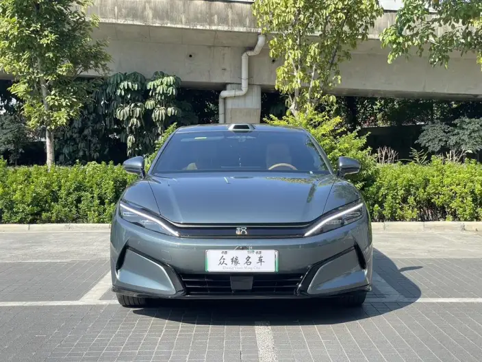 BYD Han L EV 2025 Model 701KM Rear Drive LiDAR Exclusive Model