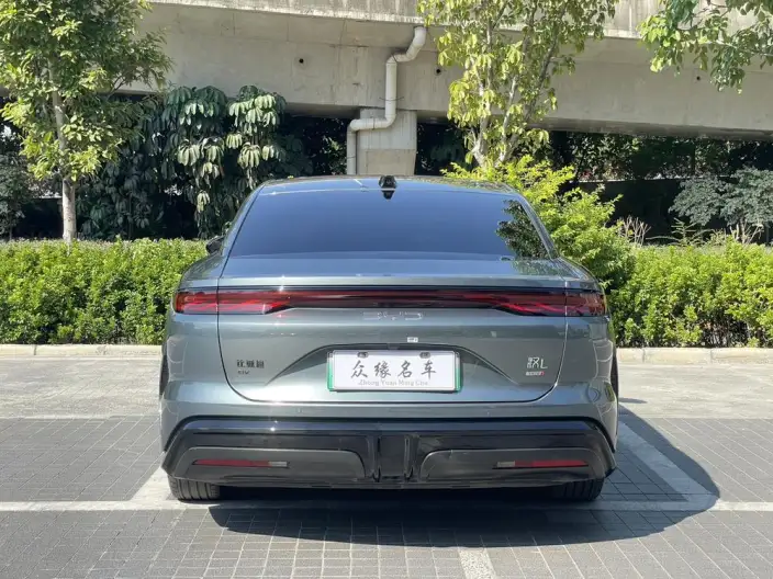 BYD Han L EV 2025 Model 701KM Rear Drive LiDAR Exclusive Model – фото 6