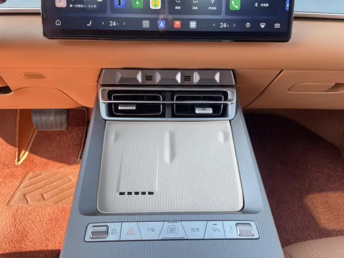 BYD Han L EV 2025 Model 701KM Rear Drive LiDAR Exclusive Model – фото 8