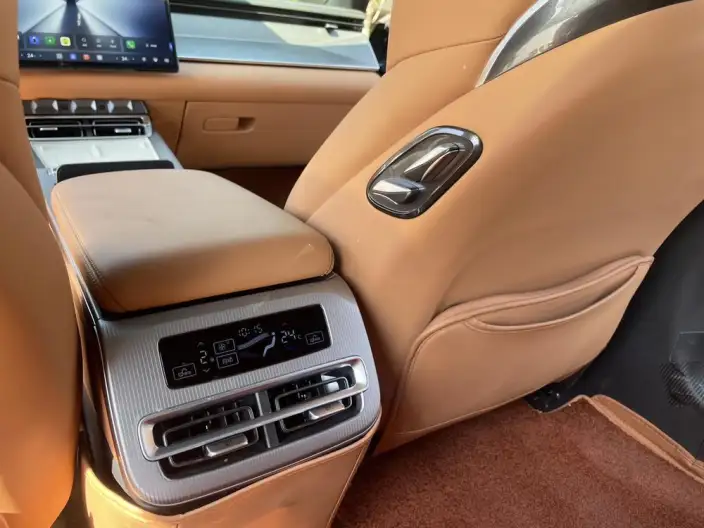 BYD Han L EV 2025 Model 701KM Rear Drive LiDAR Exclusive Model – фото 9