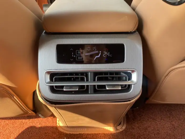 BYD Han L EV 2025 Model 701KM Rear Drive LiDAR Exclusive Model – фото 10