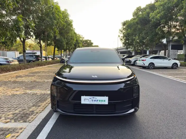 Li Auto L6 2024 Model Max Edition