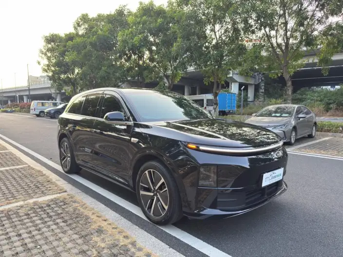 Li Auto L6 2024 Model Max Edition
