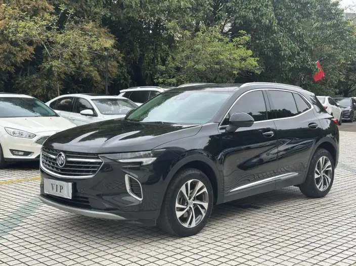 Buick Envision S 2022 Model 552T 2WD Luxury Model