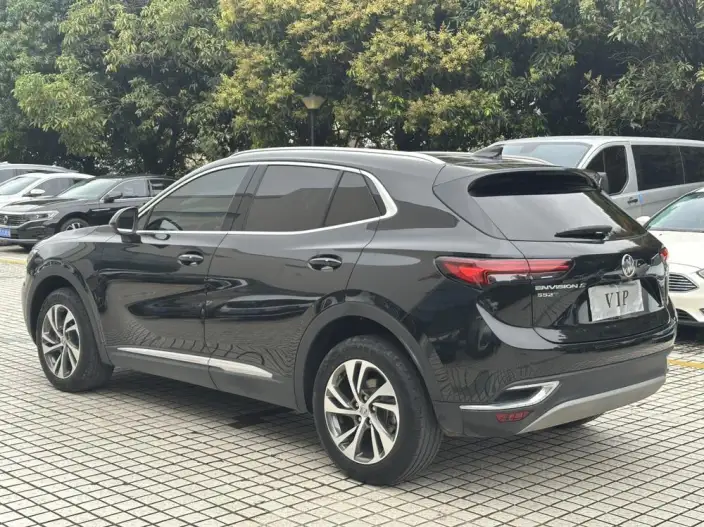 Buick Envision S 2022 Model 552T 2WD Luxury Model