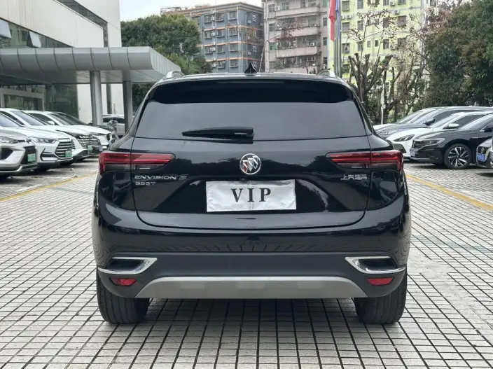 Buick Envision S 2022 Model 552T 2WD Luxury Model – фото 5