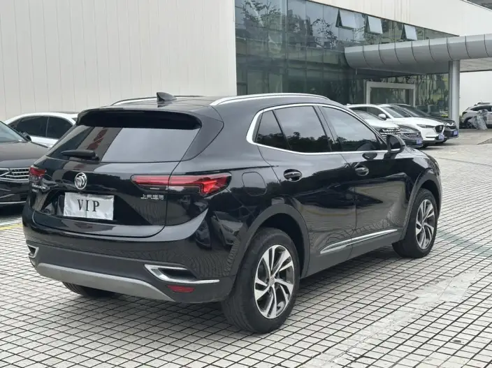 Buick Envision S 2022 Model 552T 2WD Luxury Model – фото 6