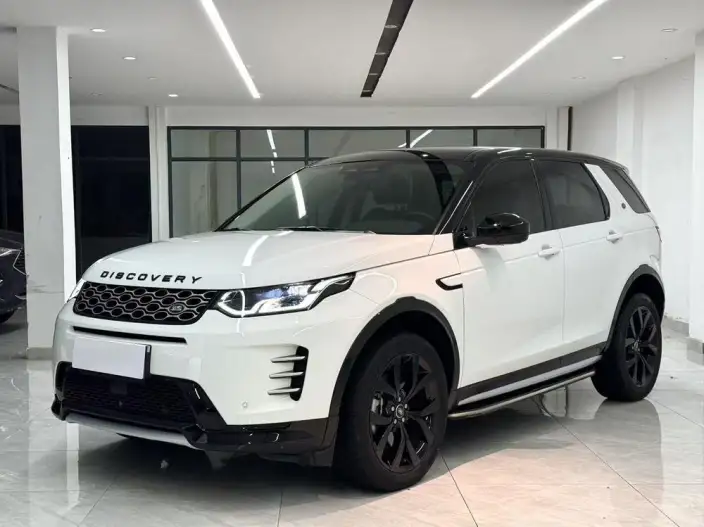 Land Rover Discovery Sport 2024 Model 249PS R-Dynamic HSE Luxury Customized Edition 5 seat – фото 1