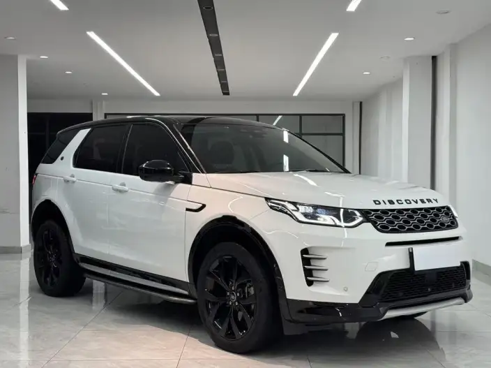 Land Rover Discovery Sport 2024 Model 249PS R-Dynamic HSE Luxury Customized Edition 5 seat – фото 3