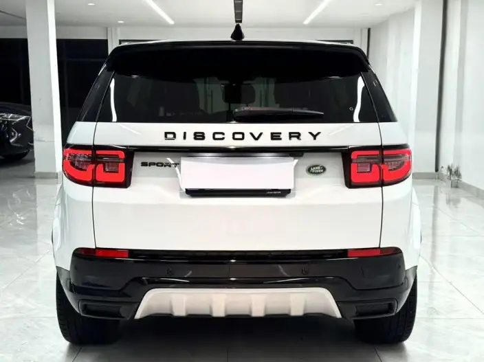 Land Rover Discovery Sport 2024 Model 249PS R-Dynamic HSE Luxury Customized Edition 5 seat – фото 5