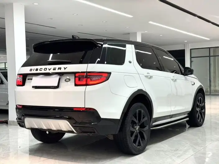 Land Rover Discovery Sport 2024 Model 249PS R-Dynamic HSE Luxury Customized Edition 5 seat – фото 6