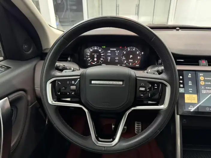 Land Rover Discovery Sport 2024 Model 249PS R-Dynamic HSE Luxury Customized Edition 5 seat – фото 9