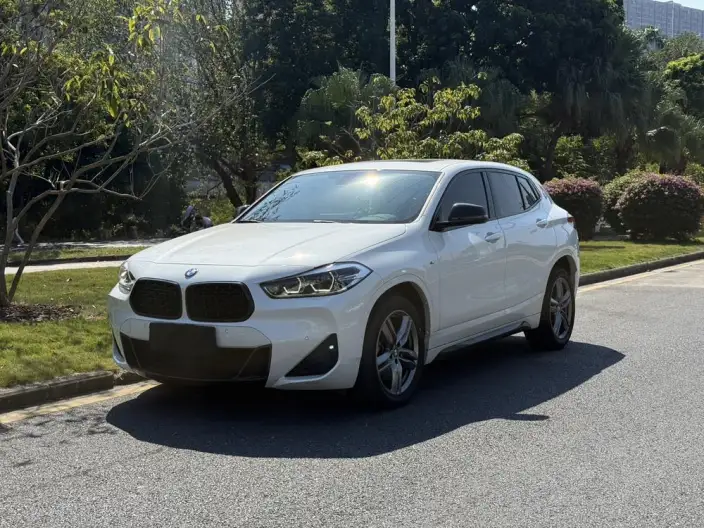 BMW X2 2023 Model sDrive25i M Sports Night Edition