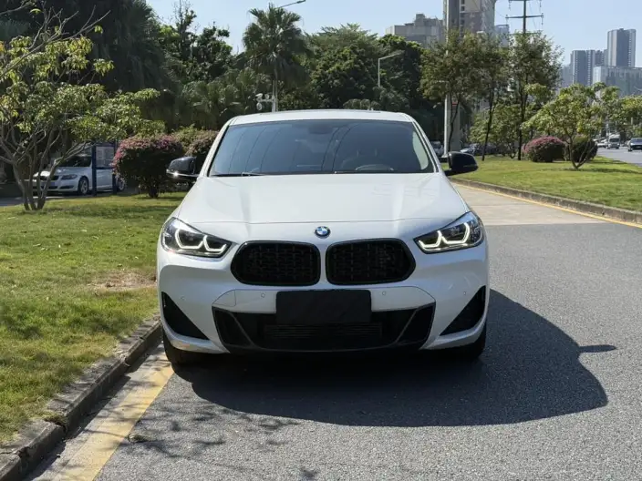 BMW X2 2023 Model sDrive25i M Sports Night Edition