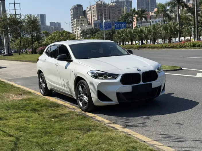 BMW X2 2023 Model sDrive25i M Sports Night Edition