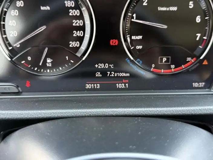 BMW X2 2023 Model sDrive25i M Sports Night Edition – фото 8