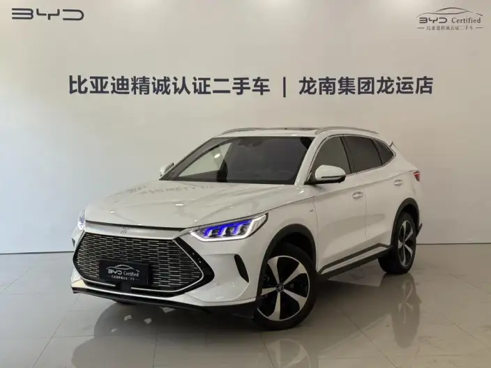 BYD Song PLUS DM 2021 Model DM-i 100KM 4WD Flagship PLUS – фото 1