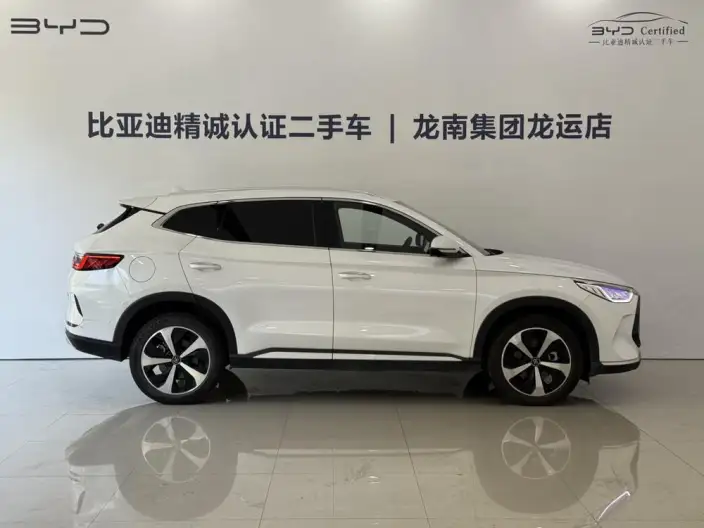 BYD Song PLUS DM 2021 Model DM-i 100KM 4WD Flagship PLUS – фото 5