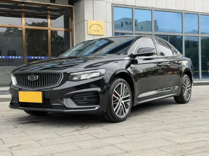 Geely StarRui 2021 Model 2.0T Noble Model