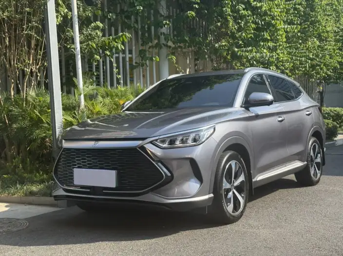 BYD Song PLUS DM 2021 Model DM-i 110KM 2WD Flagship PLUS – фото 1