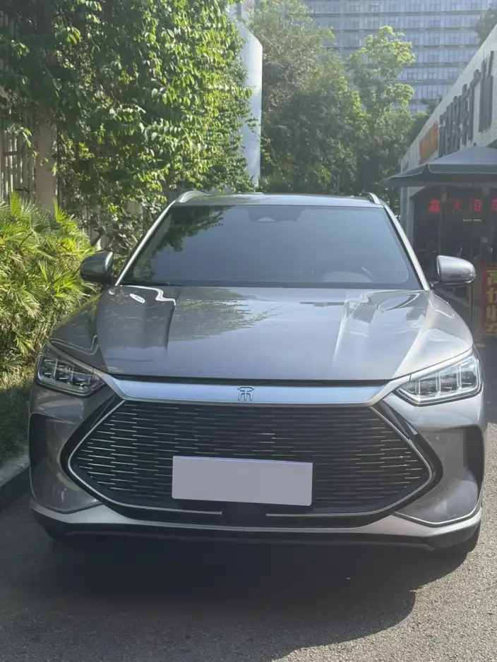 BYD Song PLUS DM 2021 Model DM-i 110KM 2WD Flagship PLUS – фото 2