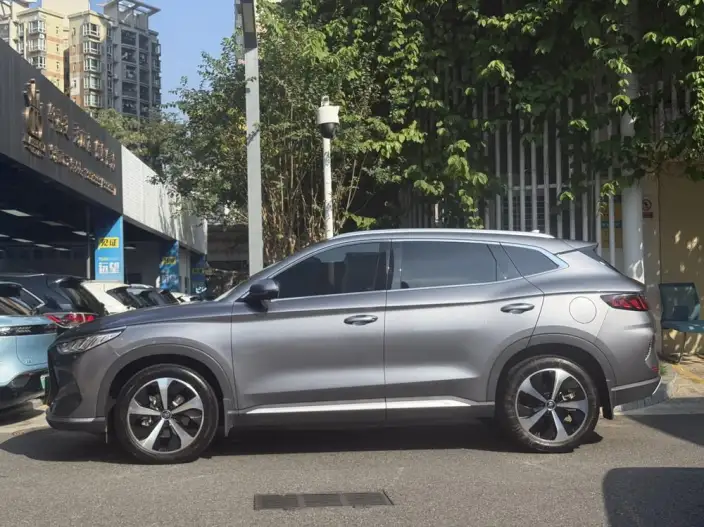BYD Song PLUS DM 2021 Model DM-i 110KM 2WD Flagship PLUS – фото 3