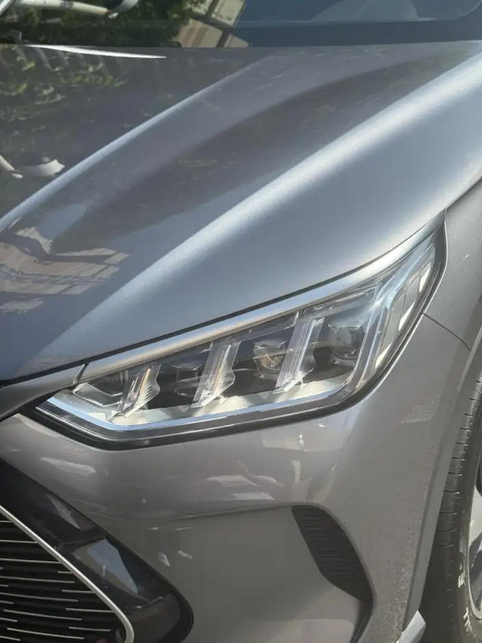 BYD Song PLUS DM 2021 Model DM-i 110KM 2WD Flagship PLUS – фото 6