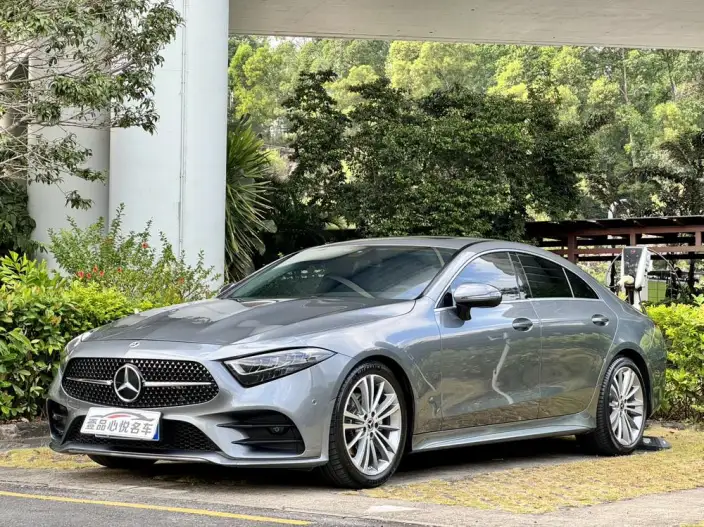 Mercedes-Benz CLS 2022 Model CLS 260 – фото 1